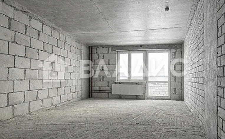 1-Комнатная квартира 35.30м², эт. 3, фото 8