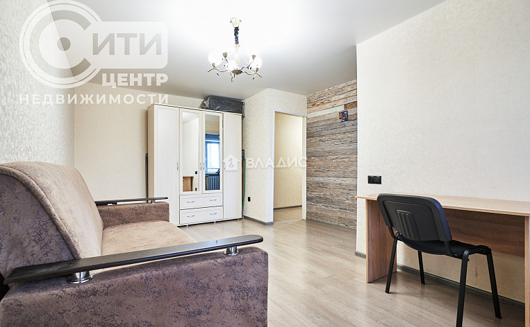 1-Комнатная квартира 31.50м², эт. 3, фото 19