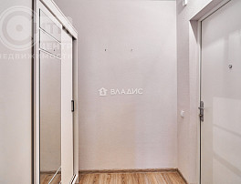 1-Комнатная квартира 34.70м²