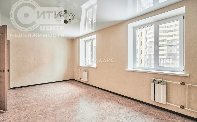 3-Комнатная квартира 85.17м², эт. 6, фото 40