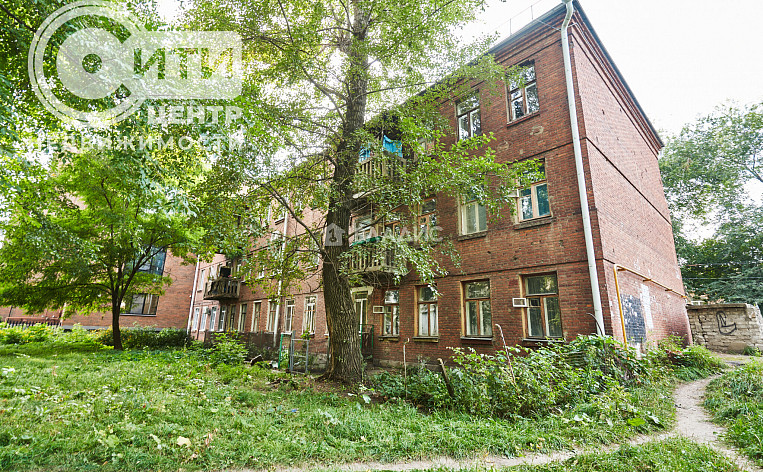 3-Комнатная квартира 61.20м², эт. 3, фото 30