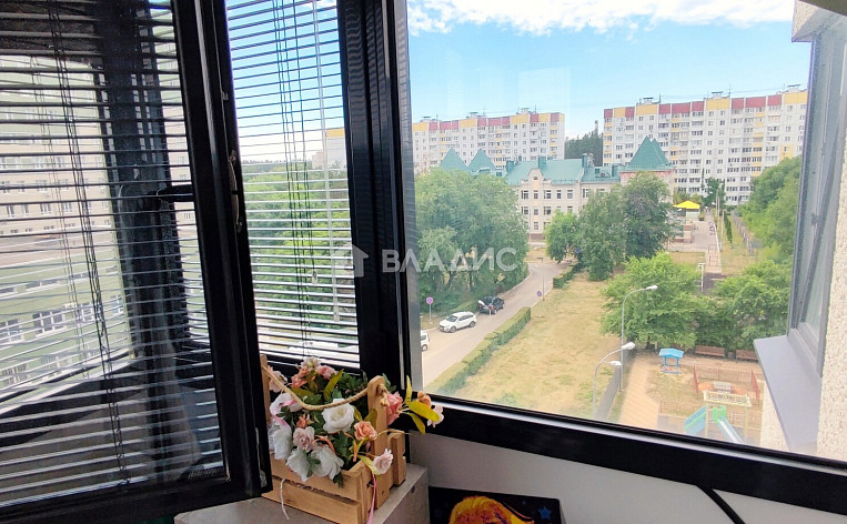 2-Комнатная квартира 57.60м², эт. 6, фото 21