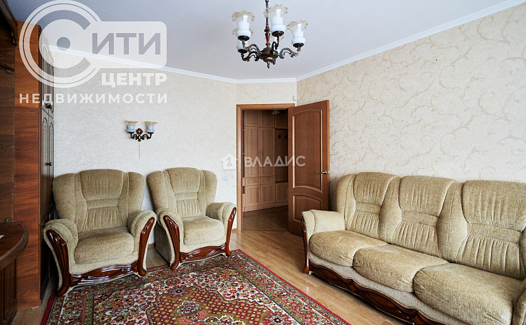3-Комнатная квартира 61.10м², эт. 2, фото 36