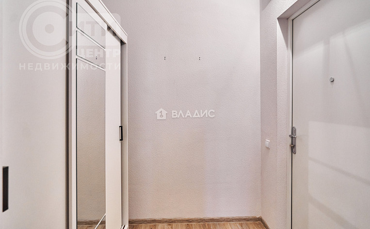 1-Комнатная квартира 34.70м², эт. 4, фото 23