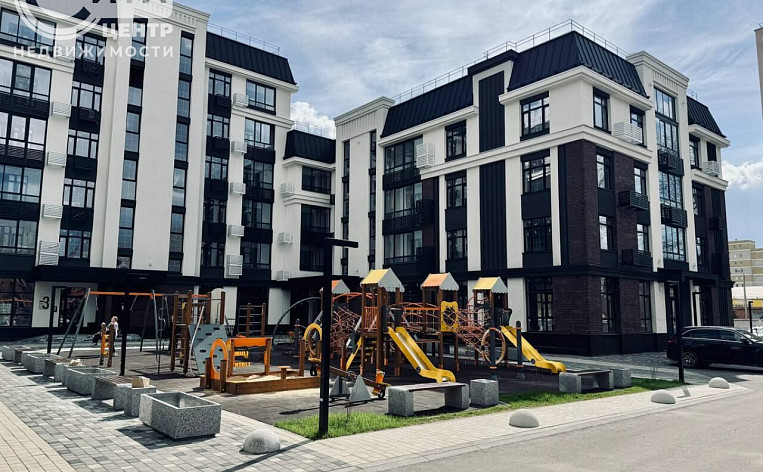 3-Комнатная квартира 86.70м², эт. 2, фото 17