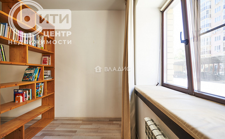 3-Комнатная квартира 101.90м², эт. 1, фото 40