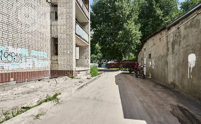 1-Комнатная квартира 29.80м², эт. 6, фото 20