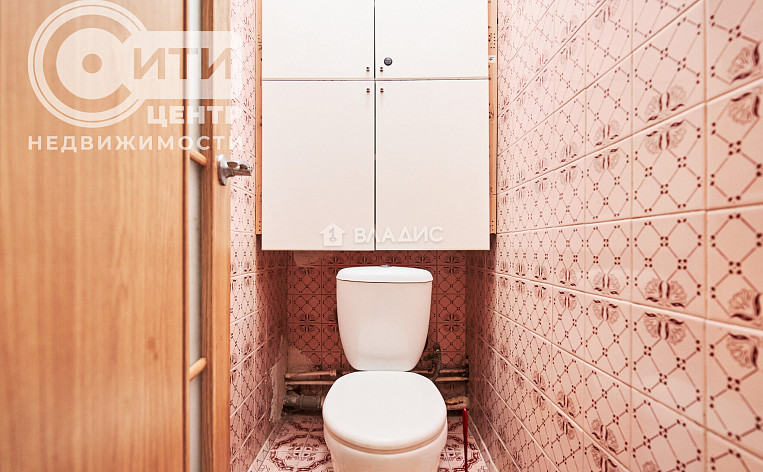 3-Комнатная квартира 75.80м², эт. 3, фото 34