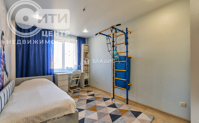 3-Комнатная квартира 84.80м², эт. 18, фото 40