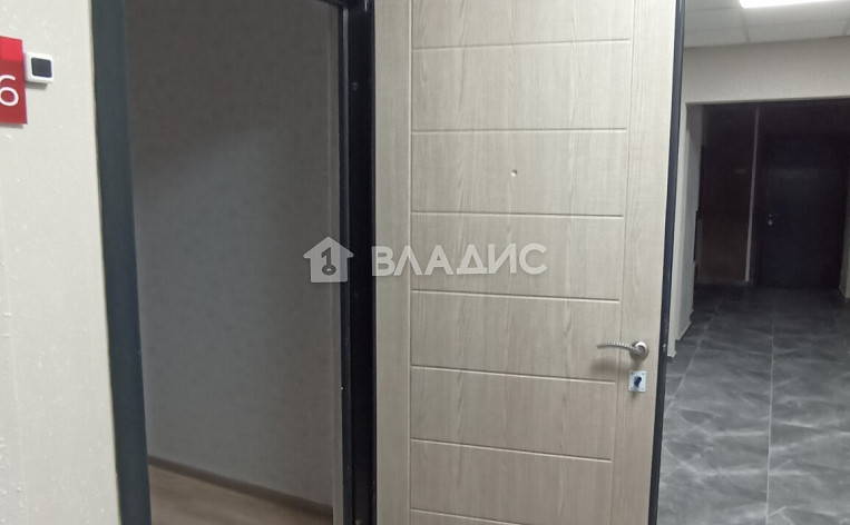 1-Комнатная квартира 36.10м², эт. 1, фото 37