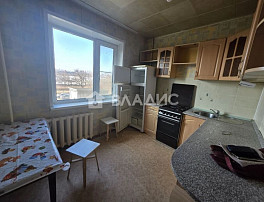 1-Комнатная квартира 38.10м²