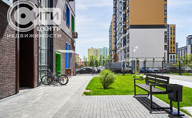 1-Комнатная квартира 49.80м², эт. 13, фото 13