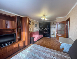 1-Комнатная квартира 38.20м²