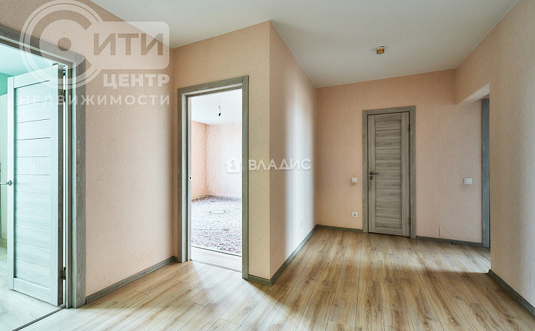 3-Комнатная квартира 77.80м², эт. 17, фото 36