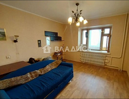 1-Комнатная квартира 34.70м²