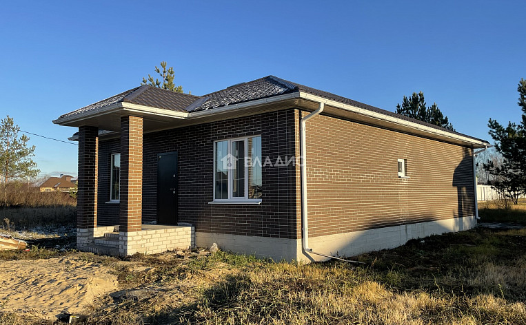 Дом 100.80м², фото 26