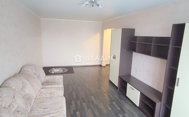 1-Комнатная квартира 43.30м², эт. 6, фото 21