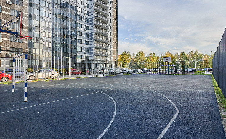 1-Комнатная квартира 39.50м², эт. 4, фото 28