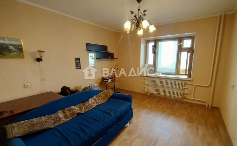 1-Комнатная квартира 34.70м², эт. 5, фото 15