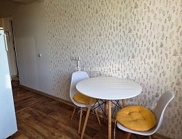 1-Комнатная квартира 34.30м²