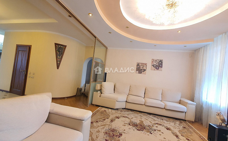 4-Комнатная квартира 147.70м², эт. 3, фото 40