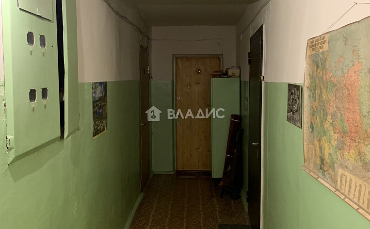 1-Комнатная квартира 33.50м², эт. 11, фото 33