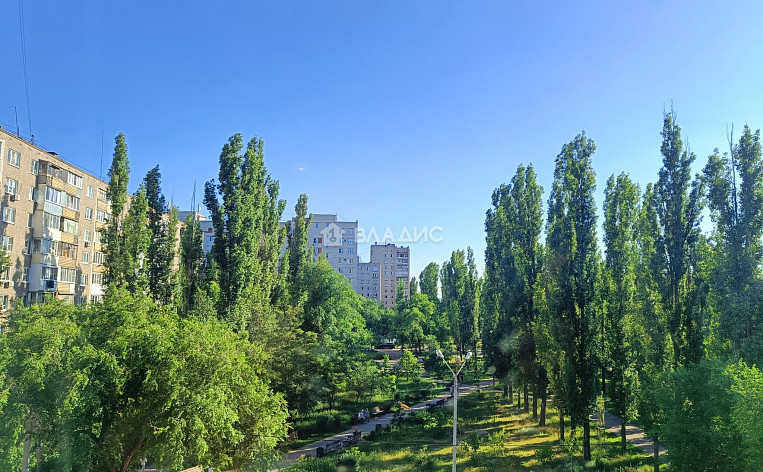 2-Комнатная квартира 48.00м², эт. 4, фото 30