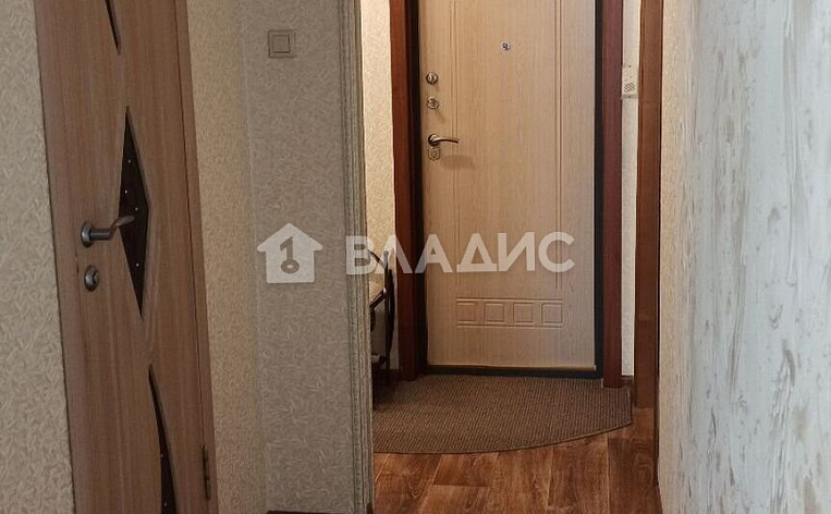 1-Комнатная квартира 37.50м², эт. 1, фото 21