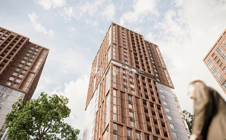 2-комнатная квартира, 49.58 м2, эт. 1, id: 1067004, фото 6