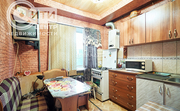 2-Комнатная квартира 41.80м², эт. 4, фото 28