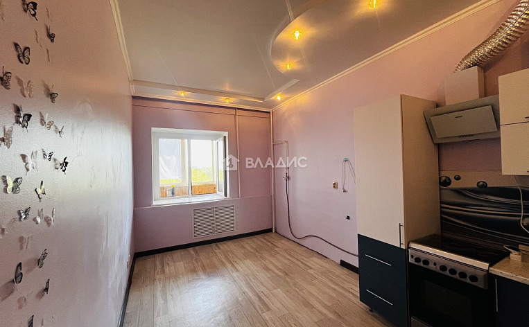 1-Комнатная квартира 62.20м², эт. 7, фото 30