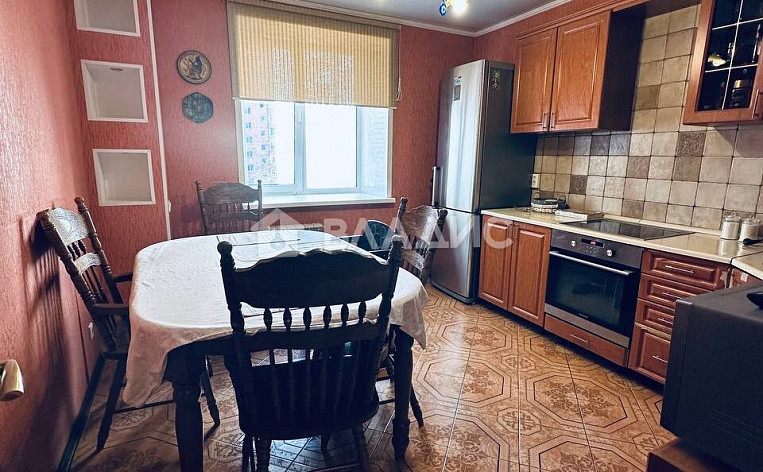 3-Комнатная квартира 87.00м², эт. 3, фото 20