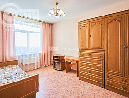 3-комнатная квартира, 65 м2