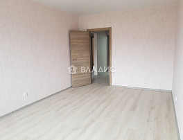 1-Комнатная квартира 38.80м²