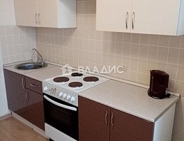 1-Комнатная квартира 41.00м²