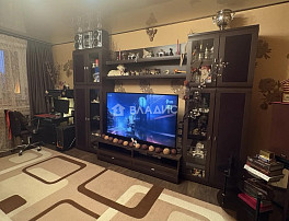 1-Комнатная квартира 36.10м²