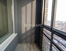 Студия 21.93м²
