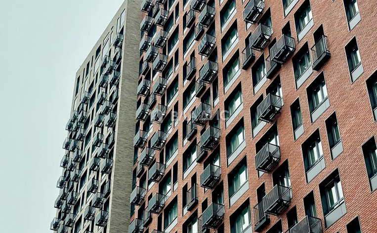 1-Комнатная квартира 45.30м², эт. 15, фото 7
