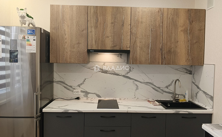 1-Комнатная квартира 42.40м², эт. 1, фото 5