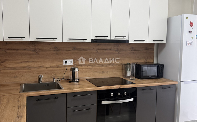 1-Комнатная квартира 44.30м², эт. 2, фото 27