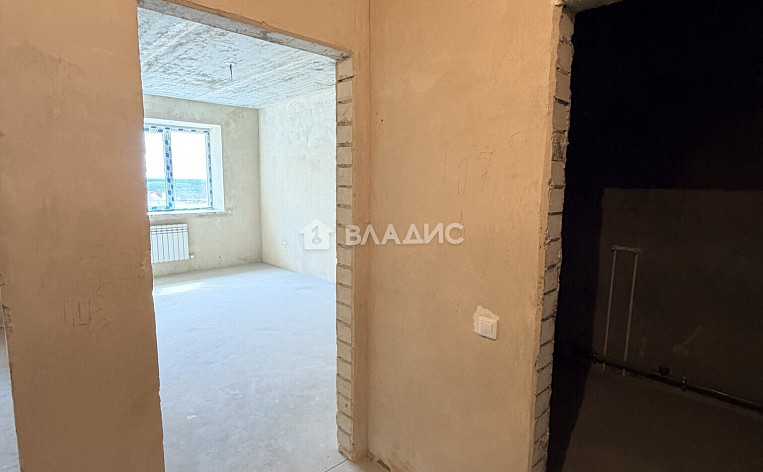 1-Комнатная квартира 40.00м², эт. 4, фото 20