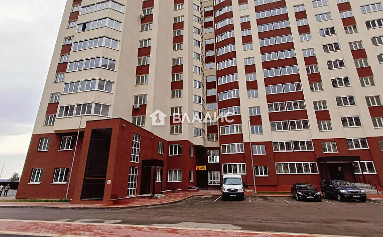 1-Комнатная квартира 46.20м², эт. 6, фото 23