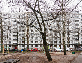 2-Комнатная квартира 52.60м²