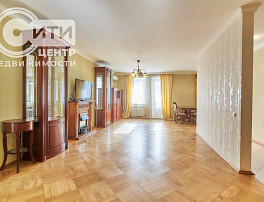 3-Комнатная квартира 109.30м²
