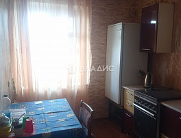 1-Комнатная квартира 34.10м²