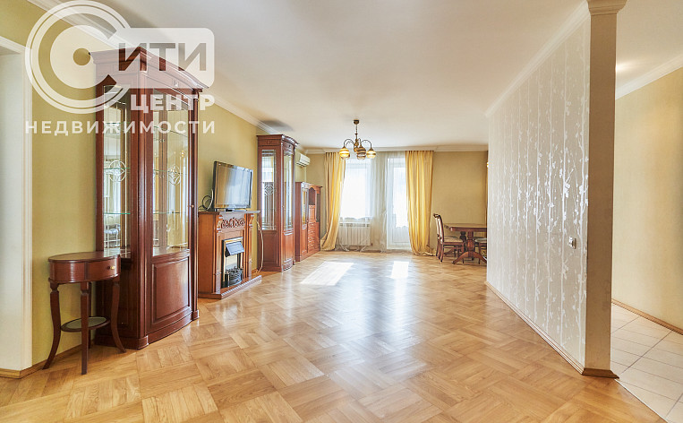 3-Комнатная квартира 109.30м², эт. 3, фото 8
