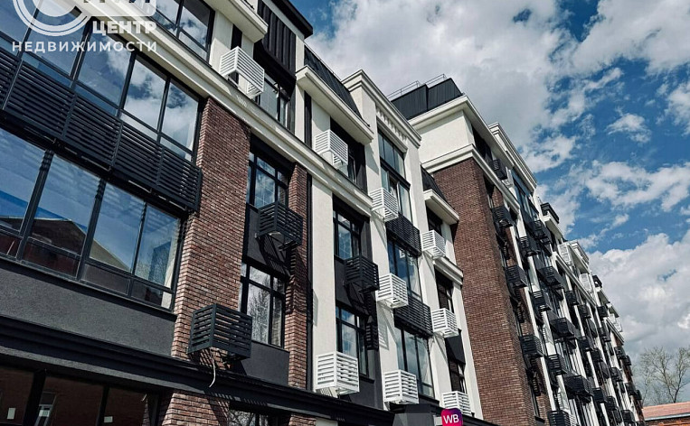 3-Комнатная квартира 86.70м², эт. 2, фото 17