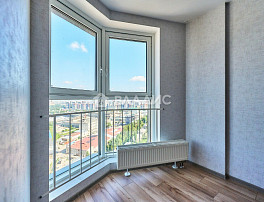 1-Комнатная квартира 42.35м²