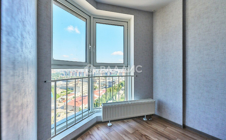 1-Комнатная квартира 42.35м², эт. 6, фото 24