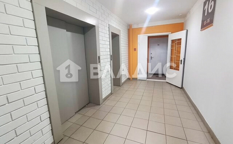 1-Комнатная квартира 37.50м², эт. 16, фото 11